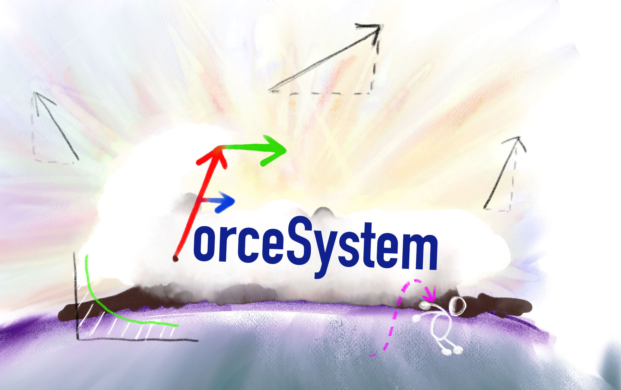 Het doorbreken van de fysieke grenzen: onze custom Force System in Unity